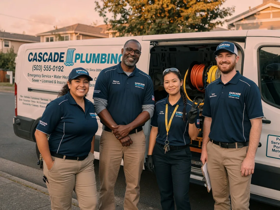 Emergency Plumber company in Mccutchenville, OH