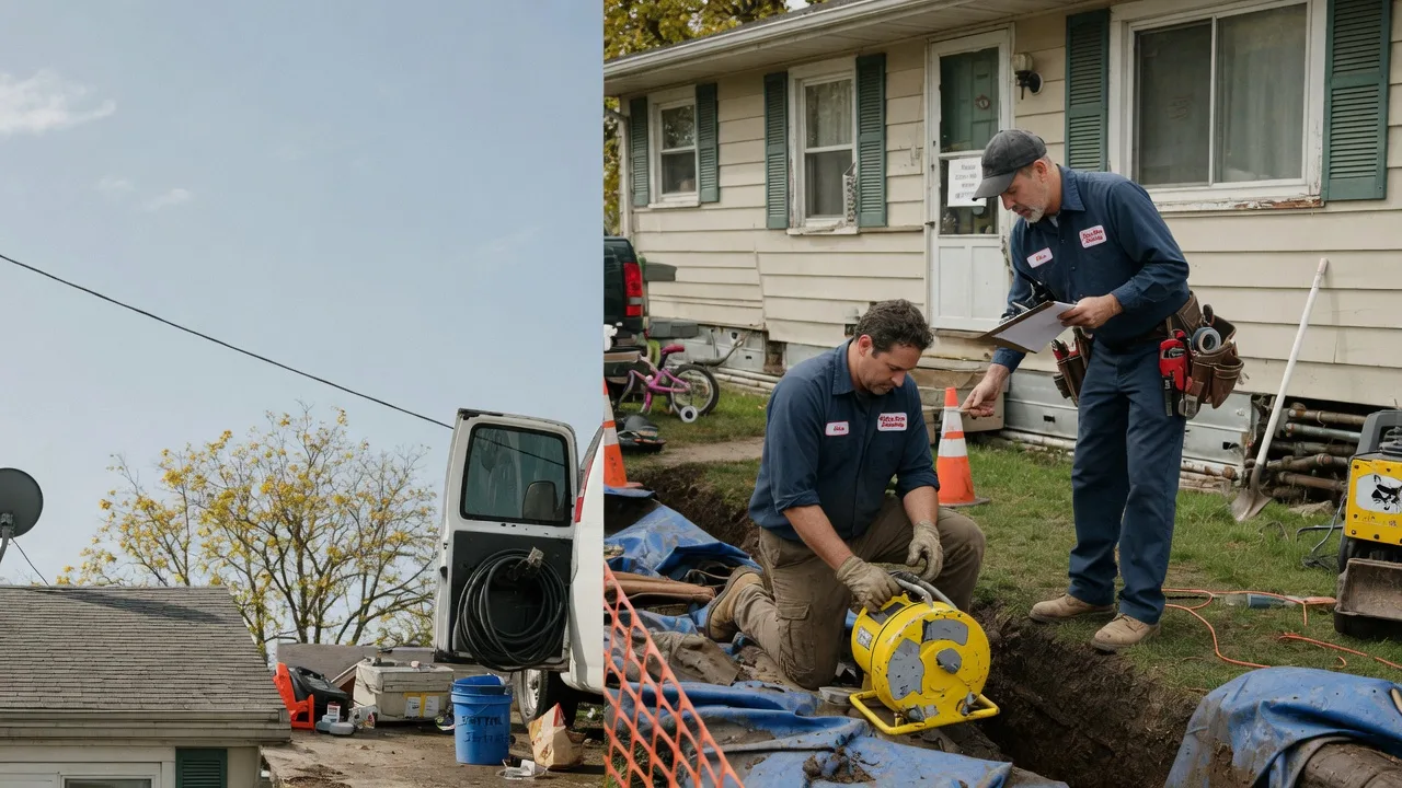 Emergency Plumber in Mccutchenville, OH near me